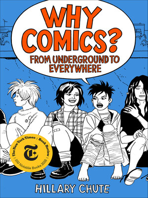 cover image of Why Comics?